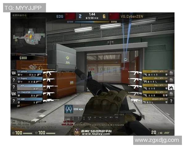 CSGO战术解析EDG战队防守体系的构建与应用探讨 CSGO战术解析EDG战队防守体系的构建与应用探讨