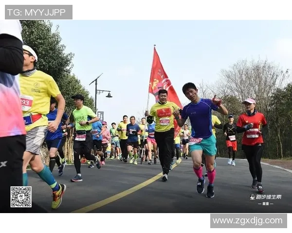 南京街舞队在城市马拉松积分榜中以68分稳居第一名引领全场