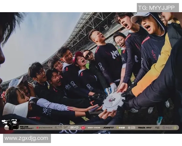 广州飞盘队的崛起之路极限运动世界杯背后的成长与奋斗故事