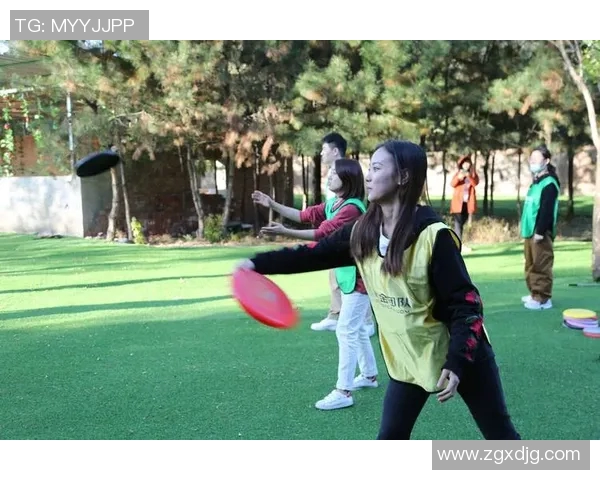 飞盘心理素质评比揭晓广州飞盘队荣登第九名引关注