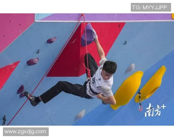 杭州攀岩队灵活性分析与提升策略探讨之攀岩焦点