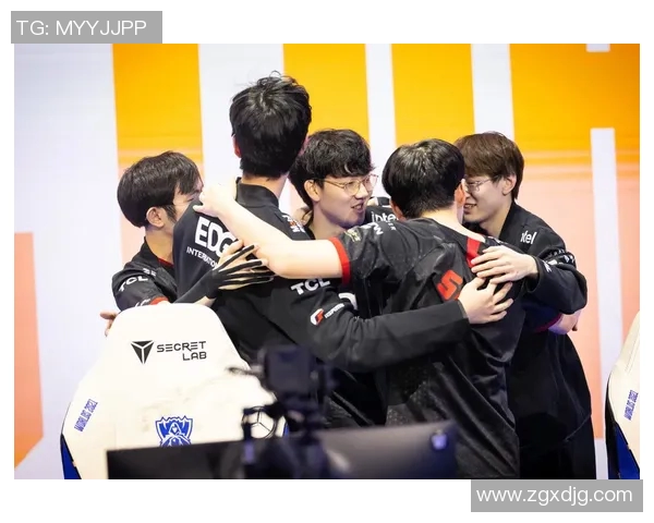 城市赛特别报道：EDG战队的崛起与成长历程全景回顾