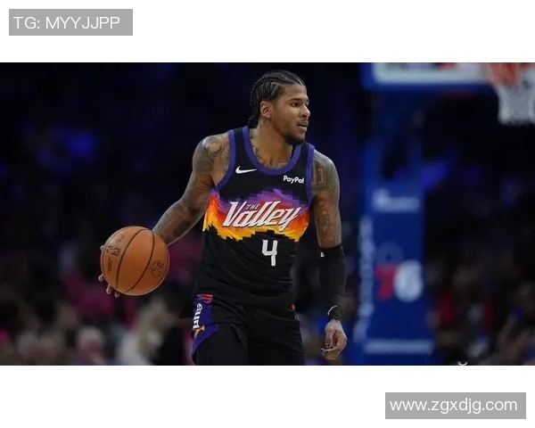 左腿筋刚好,右腿筋又拉伤了?杰伦格林才打1场,太阳这运气够背