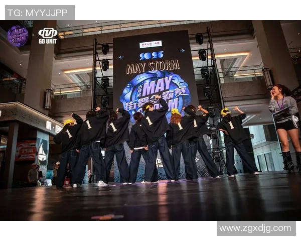 成都街舞队技术革新引发热议展现街舞文化新风貌