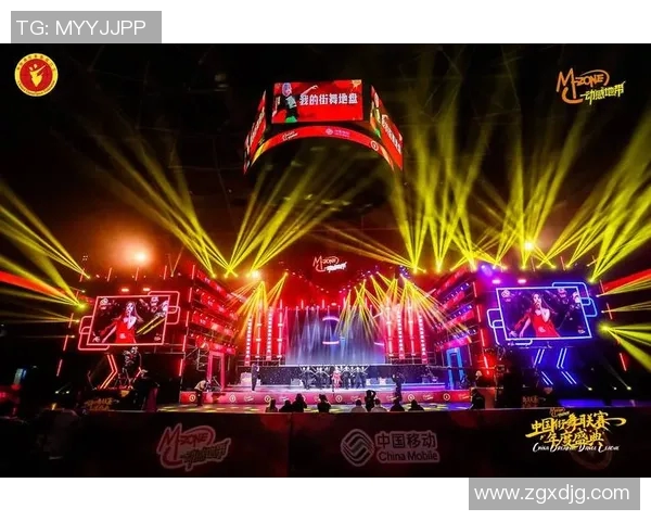 杭州街舞队的速度与技巧探讨引领街舞新潮流的魅力与挑战