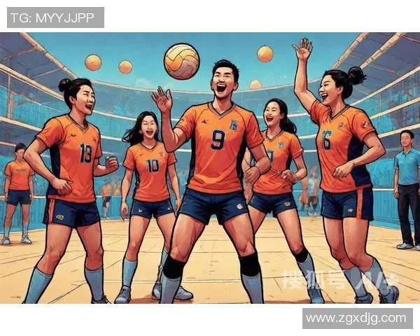 专访杨静:探寻排球赛场背后的成功秘诀与心路历程
